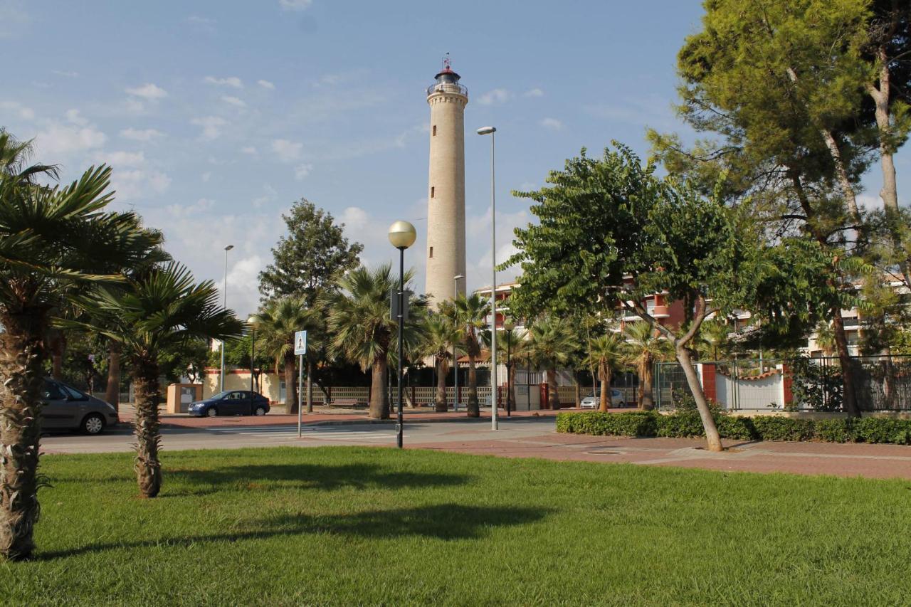 Global Properties, Ático con vistas en la playa de Canet Canet d'En Berenguer Exterior foto