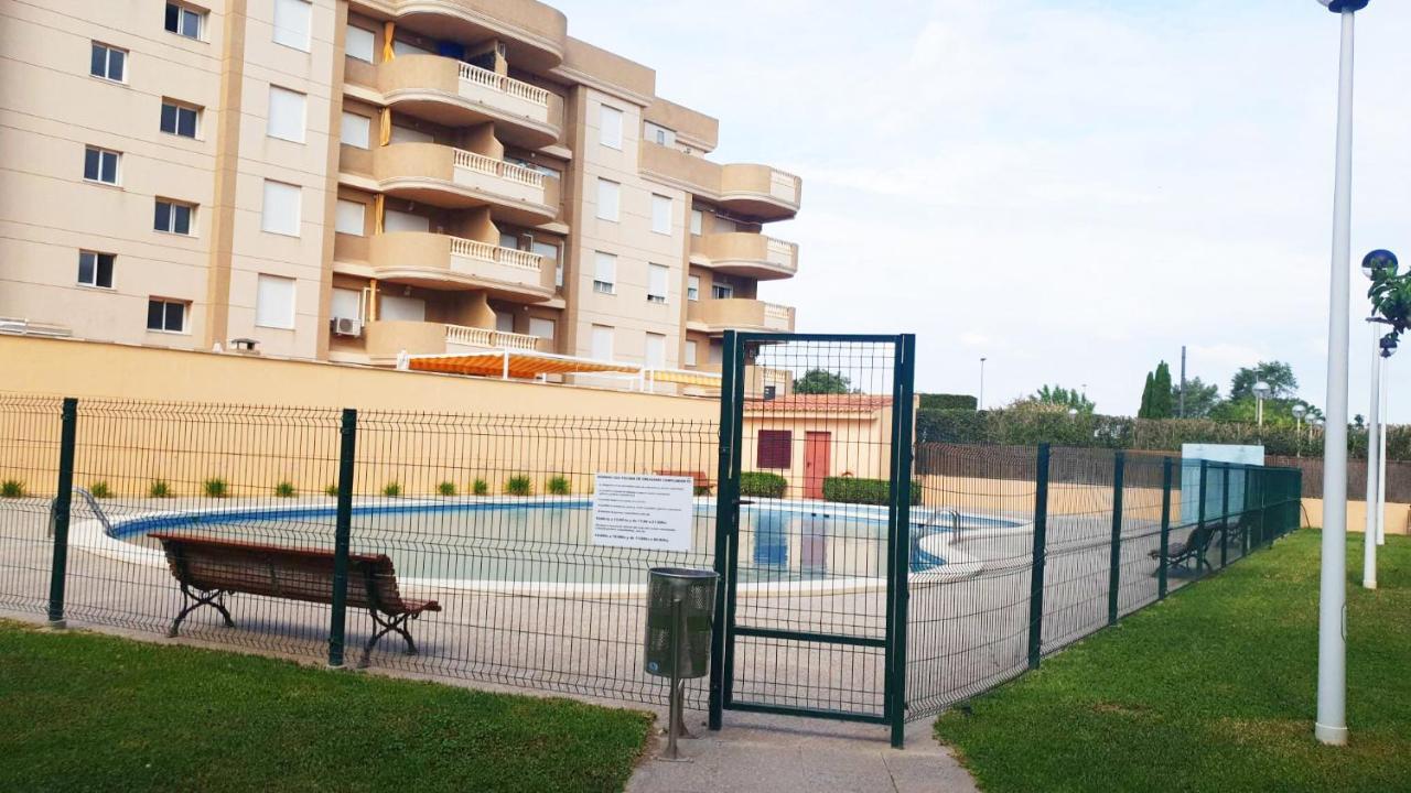 Global Properties, Ático con vistas en la playa de Canet Canet d'En Berenguer Exterior foto